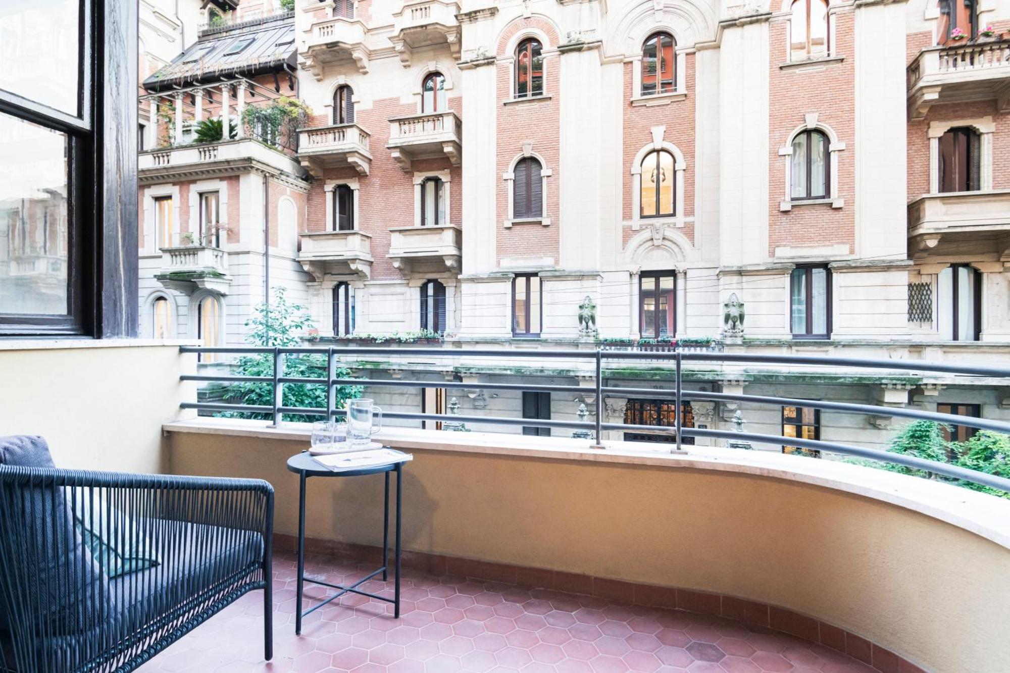 Easylife - Magnificent Splendid Apt Sant'Ambrogio Milano Eksteriør billede