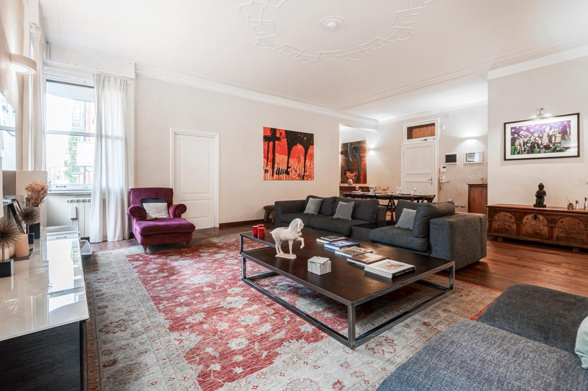 Easylife - Magnificent Splendid Apt Sant'Ambrogio Milano Eksteriør billede