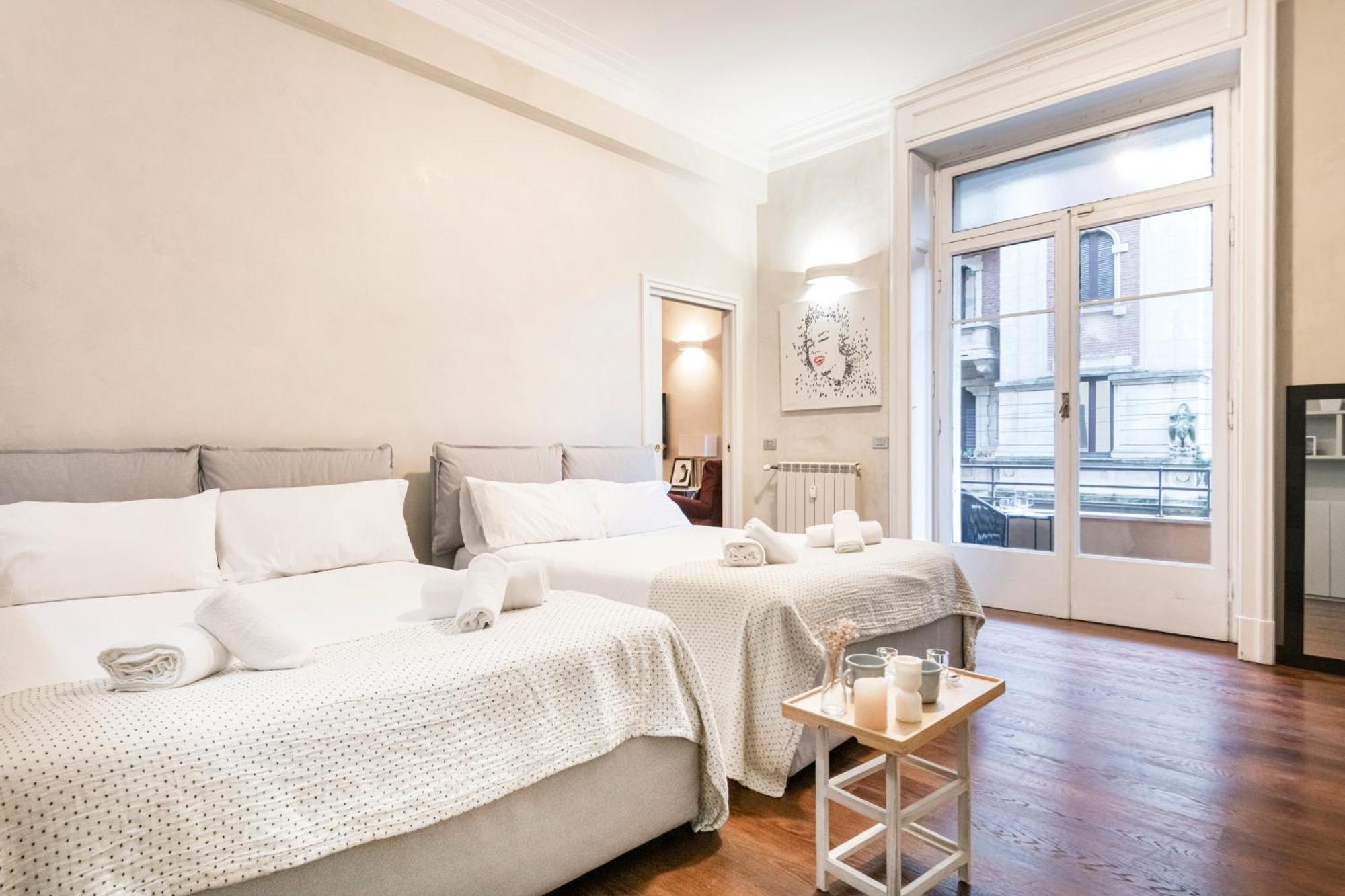 Easylife - Magnificent Splendid Apt Sant'Ambrogio Milano Eksteriør billede