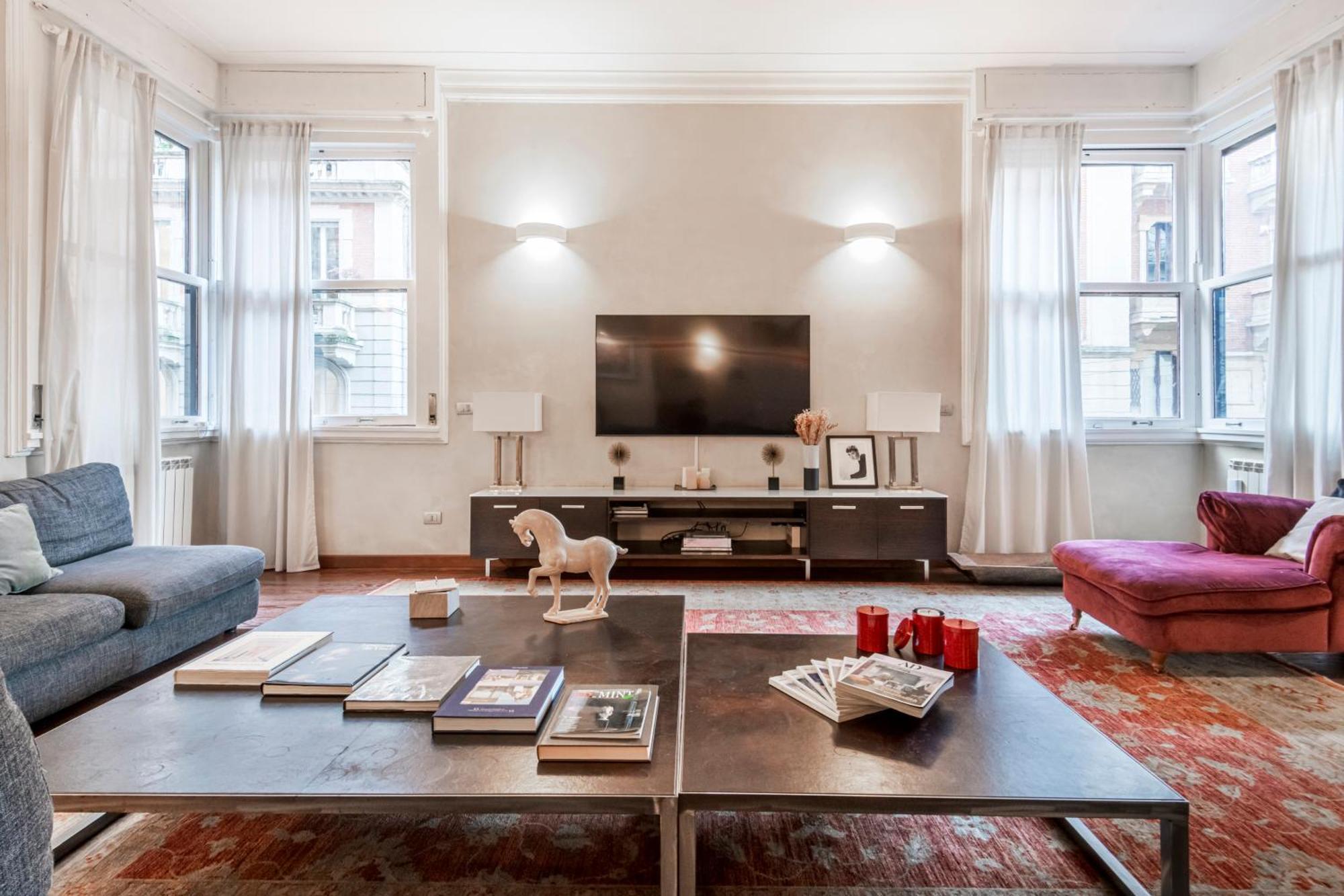 Easylife - Magnificent Splendid Apt Sant'Ambrogio Milano Eksteriør billede