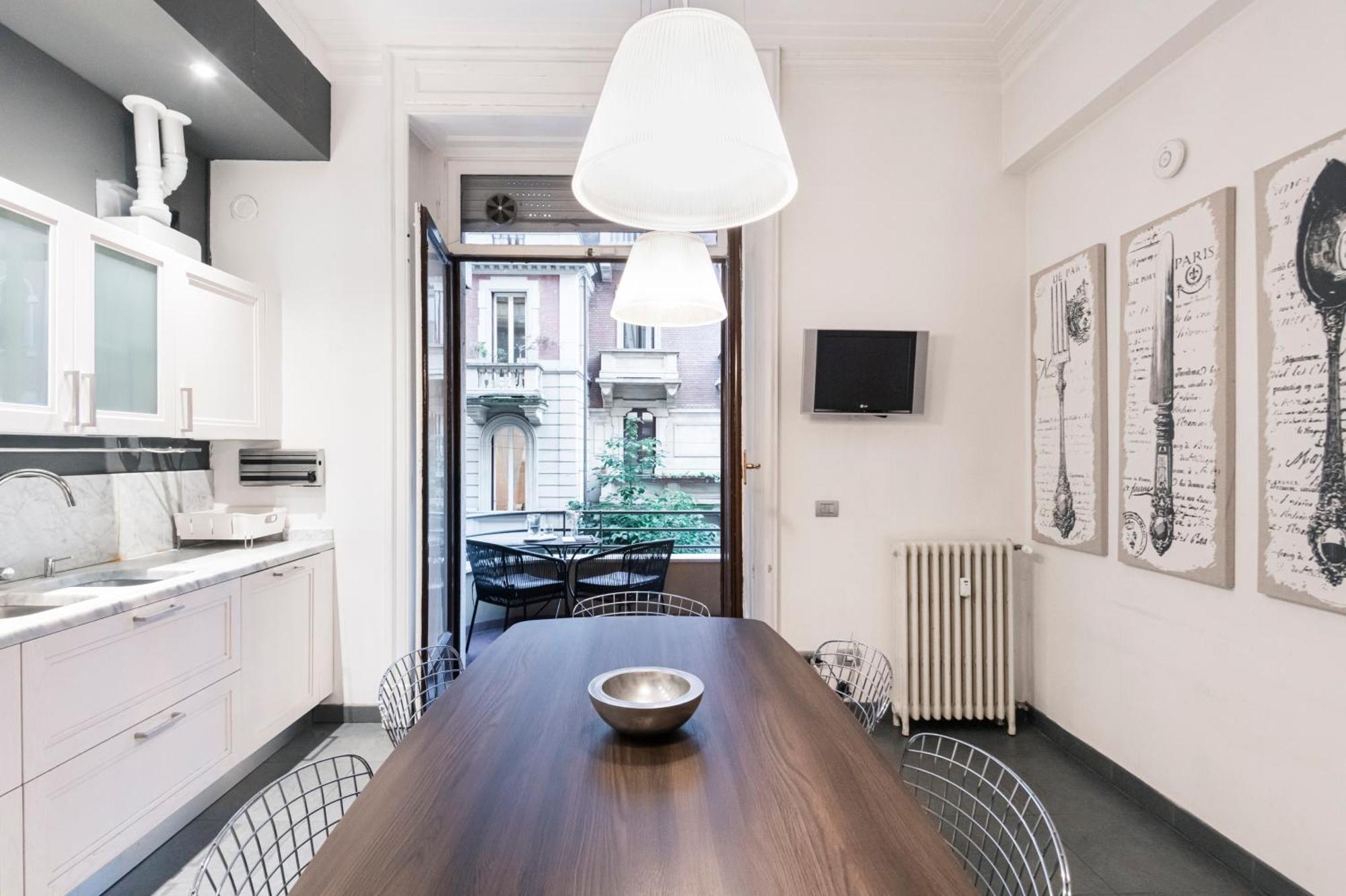Easylife - Magnificent Splendid Apt Sant'Ambrogio Milano Eksteriør billede