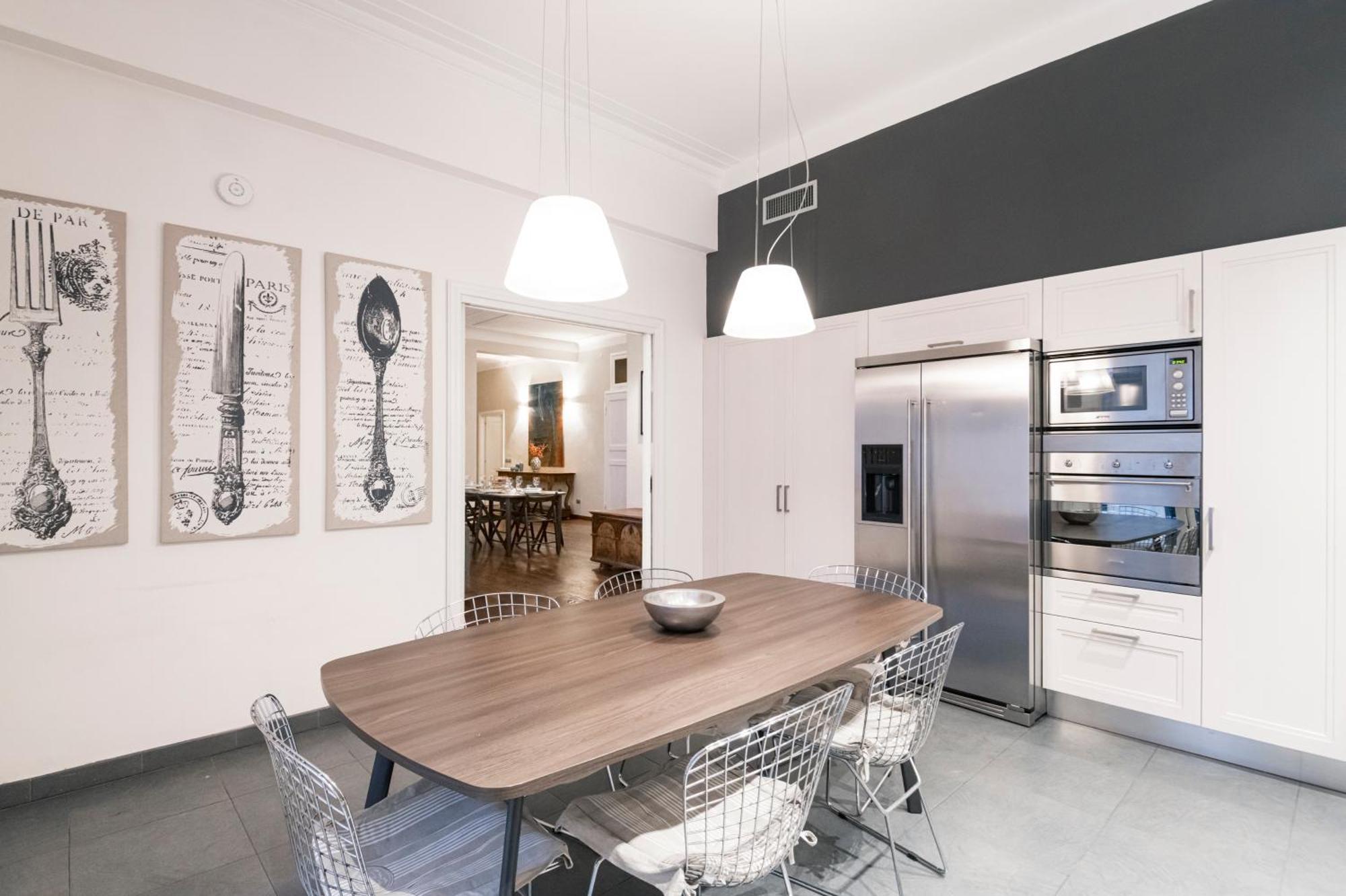 Easylife - Magnificent Splendid Apt Sant'Ambrogio Milano Eksteriør billede