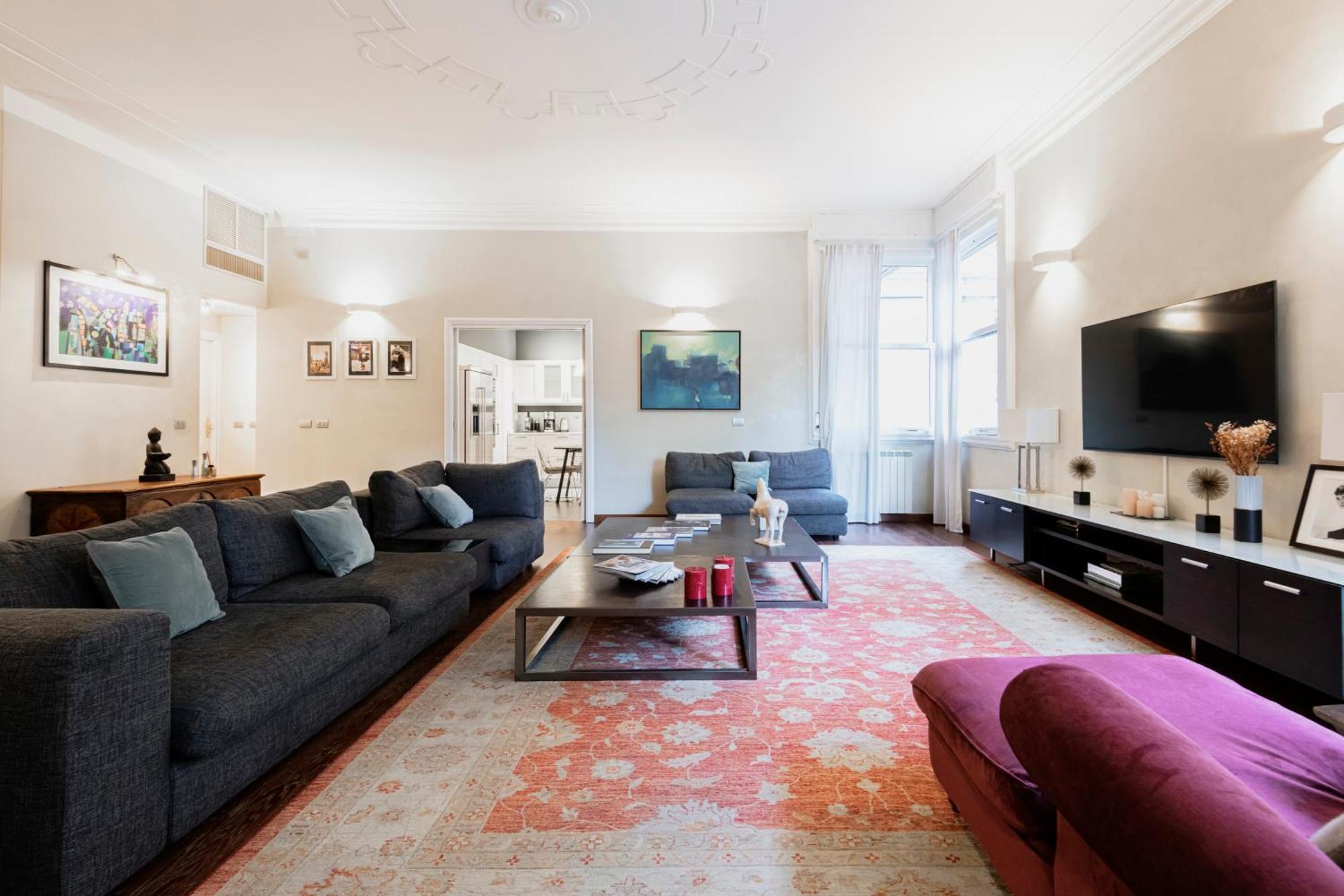 Easylife - Magnificent Splendid Apt Sant'Ambrogio Milano Eksteriør billede