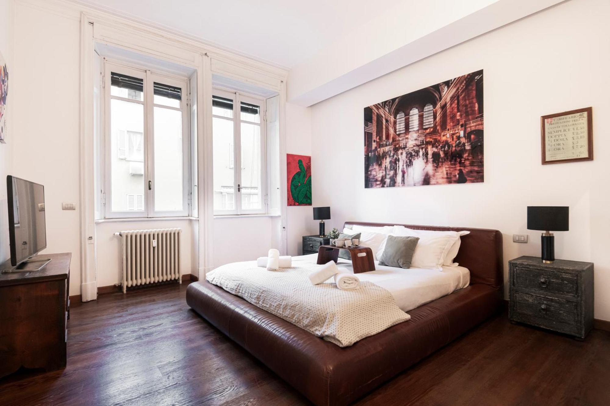 Easylife - Magnificent Splendid Apt Sant'Ambrogio Milano Eksteriør billede