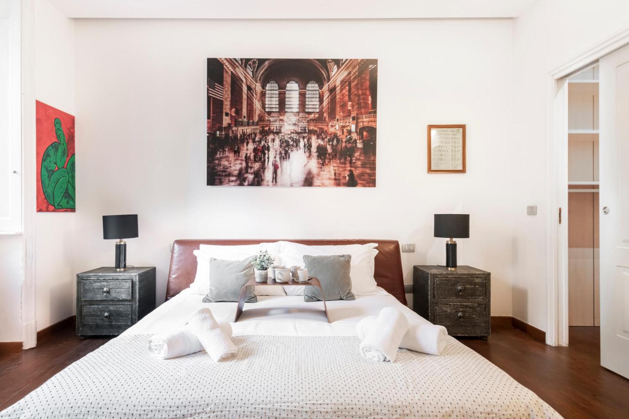 Easylife - Magnificent Splendid Apt Sant'Ambrogio Milano Eksteriør billede