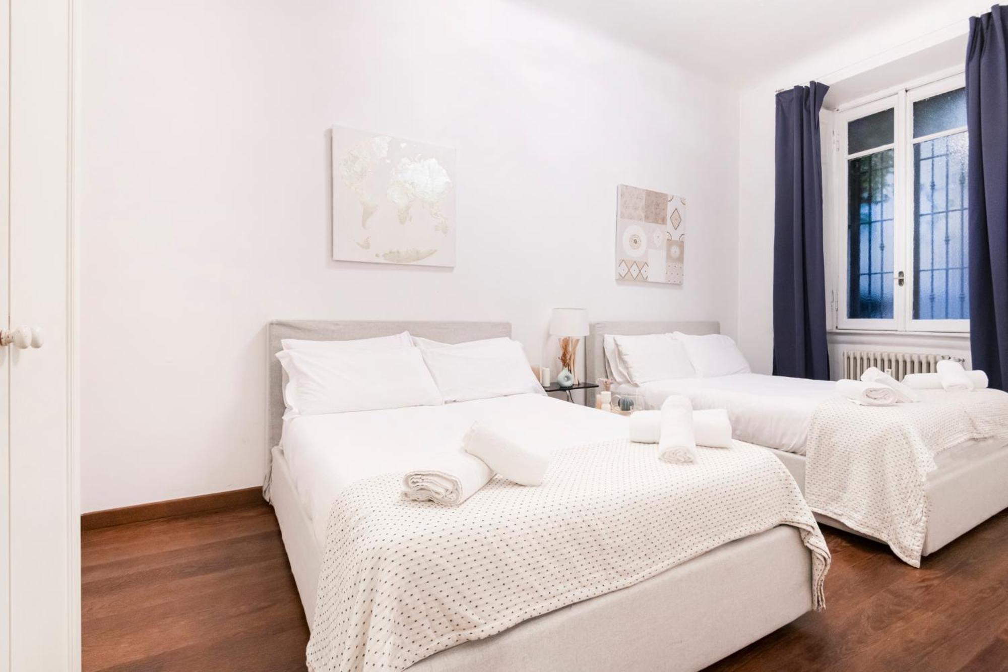 Easylife - Magnificent Splendid Apt Sant'Ambrogio Milano Eksteriør billede