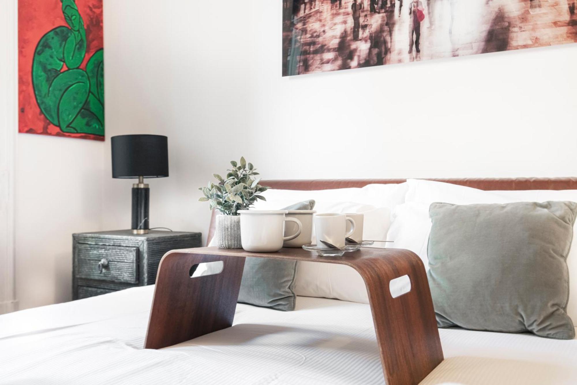 Easylife - Magnificent Splendid Apt Sant'Ambrogio Milano Eksteriør billede
