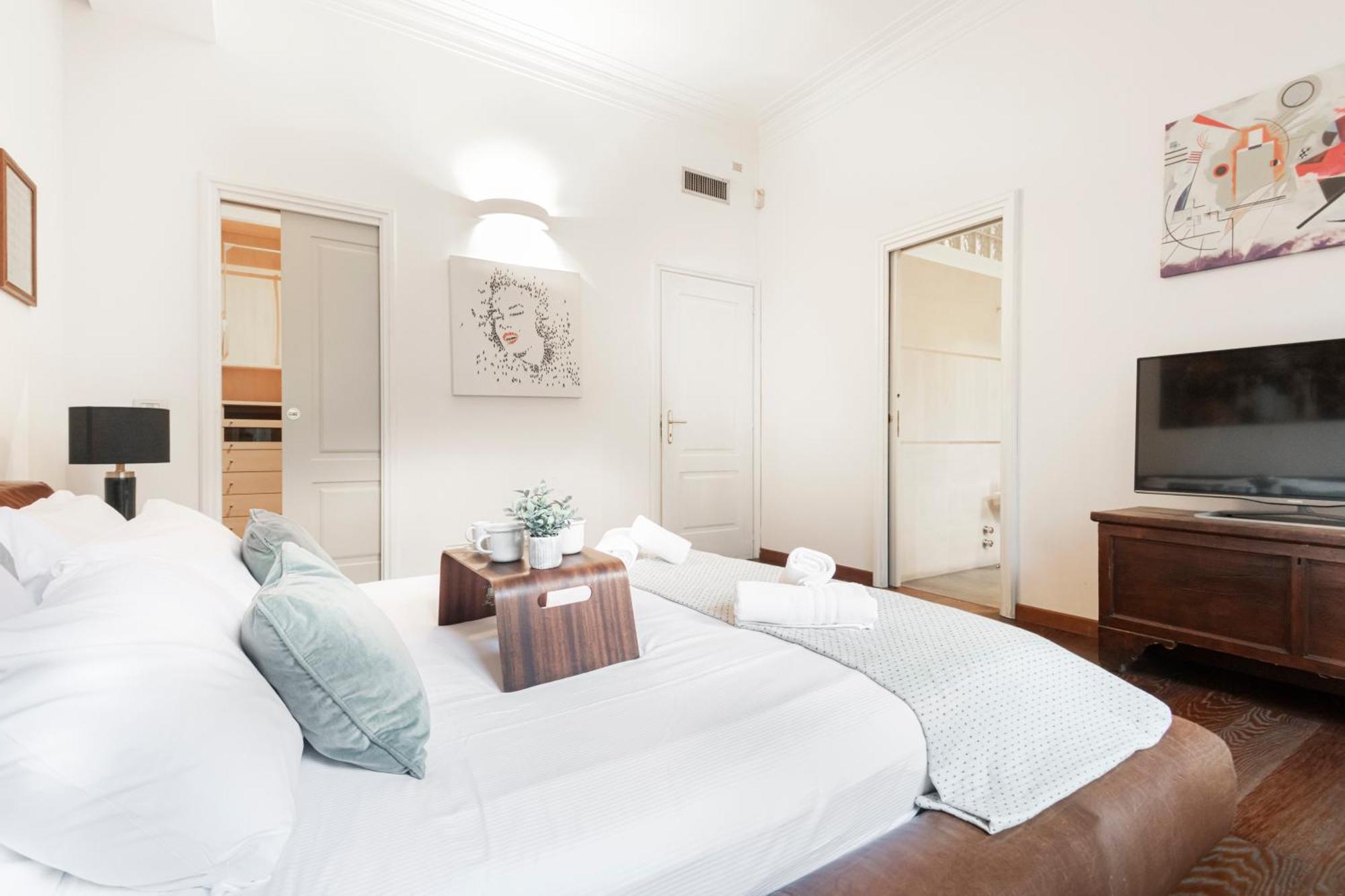Easylife - Magnificent Splendid Apt Sant'Ambrogio Milano Eksteriør billede