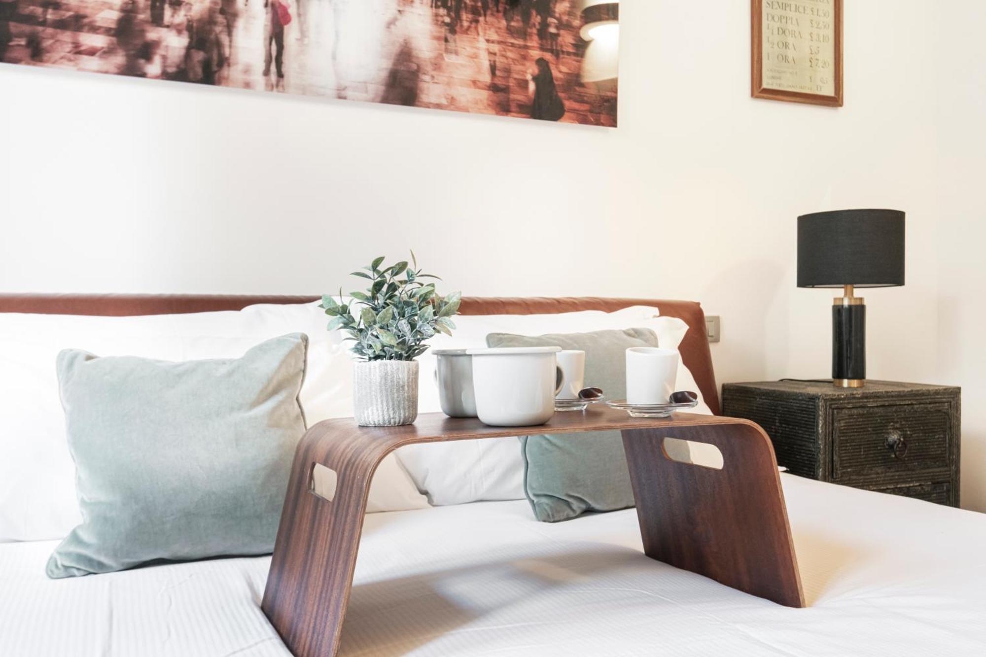 Easylife - Magnificent Splendid Apt Sant'Ambrogio Milano Eksteriør billede