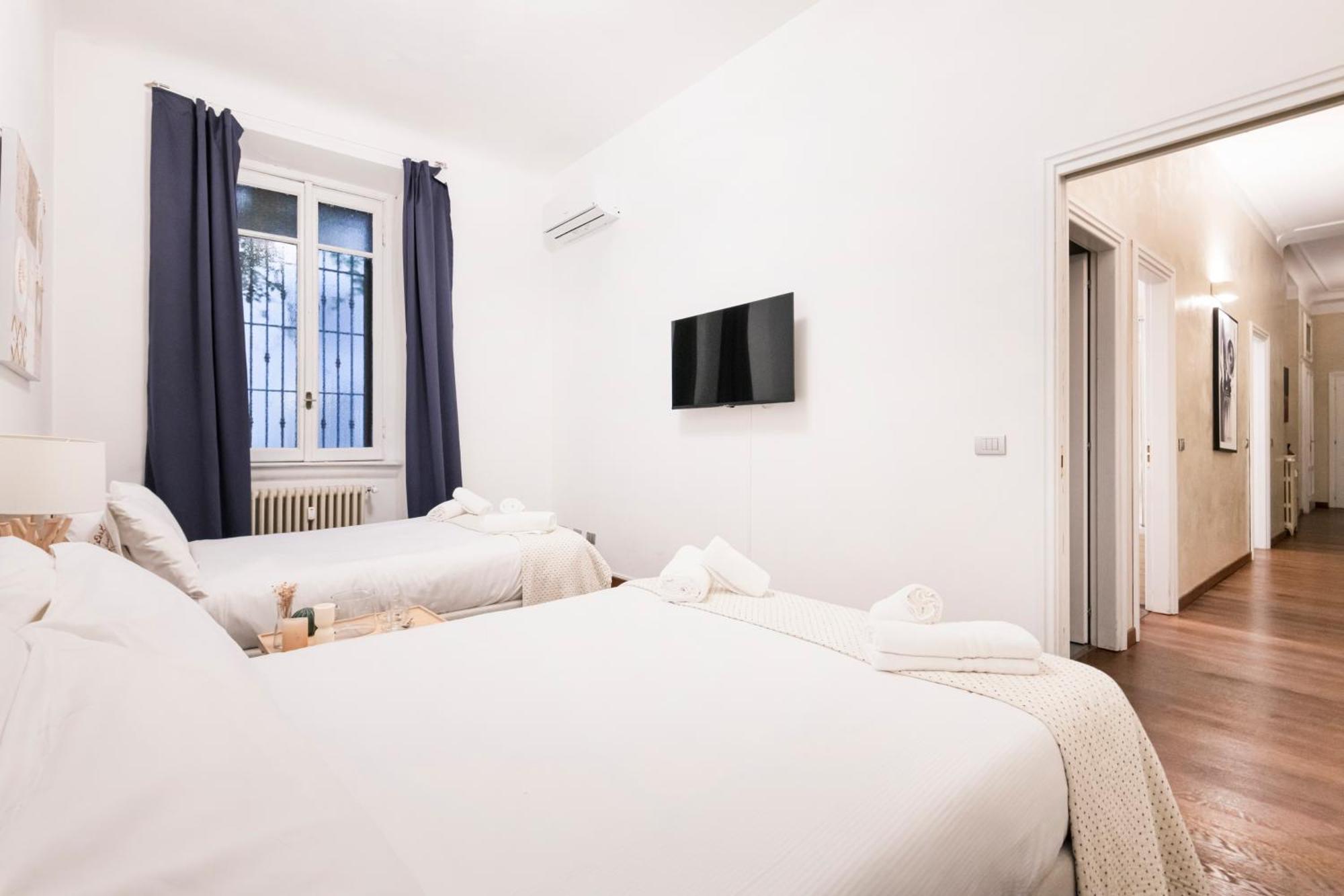 Easylife - Magnificent Splendid Apt Sant'Ambrogio Milano Eksteriør billede
