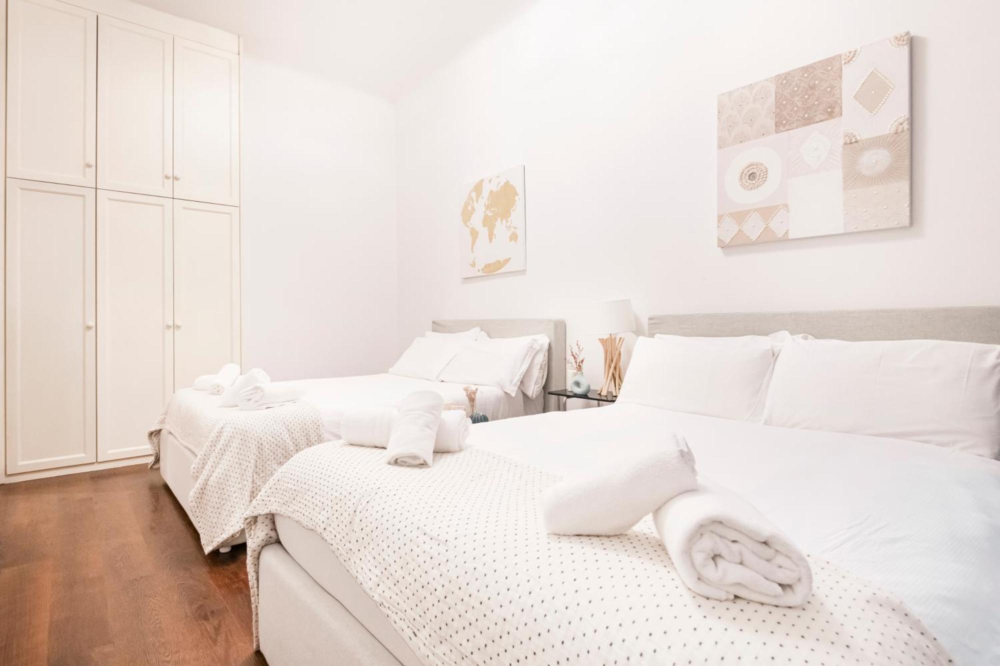 Easylife - Magnificent Splendid Apt Sant'Ambrogio Milano Eksteriør billede