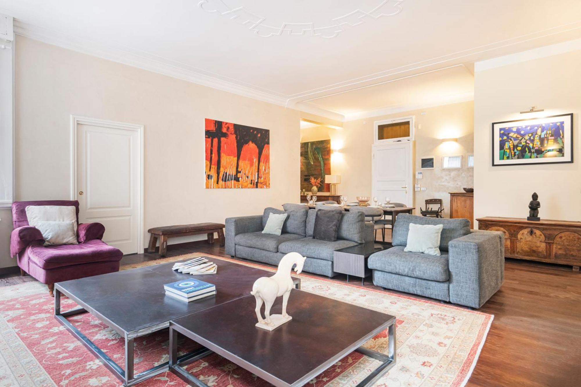 Easylife - Magnificent Splendid Apt Sant'Ambrogio Milano Eksteriør billede