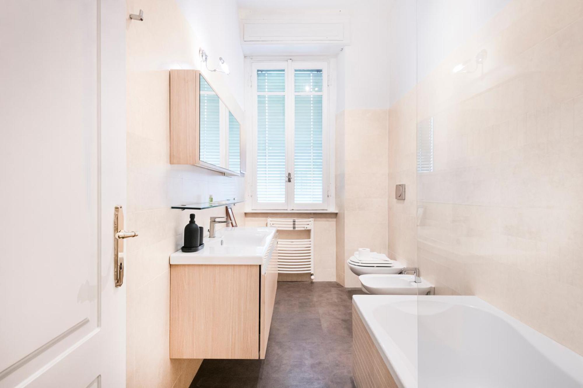 Easylife - Magnificent Splendid Apt Sant'Ambrogio Milano Eksteriør billede